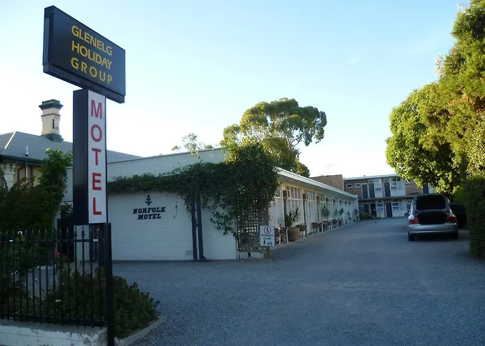 Norfolk Motor Inn Adelaide