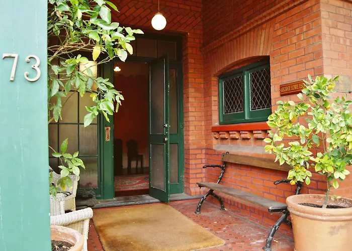 Buxton Manor Bed & Breakfast Adelaide