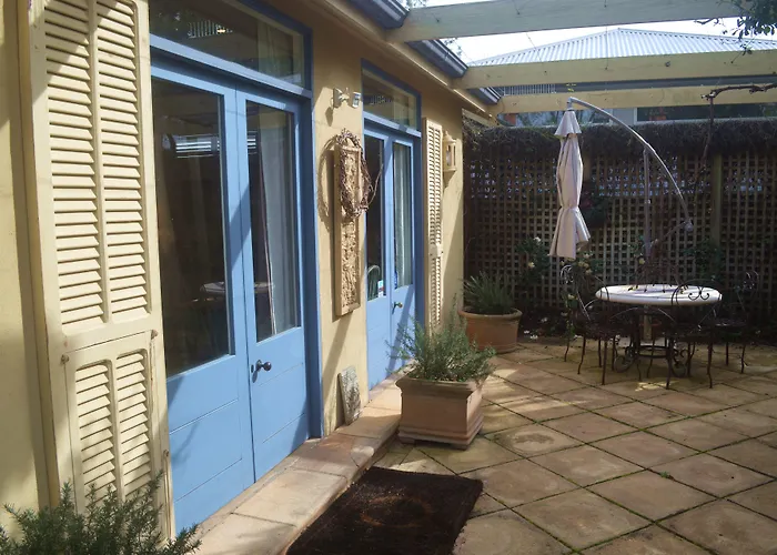 Athelney Cottage Bed And Breakfast Adelaide